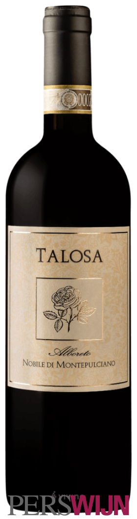 Talosa Alboreto Nobile di Montepulciano 2023 Toscana Val d’Arbia
