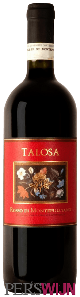 Talosa Rosso di Montepulciano 2024 Toscana Rosso di Montepulciano