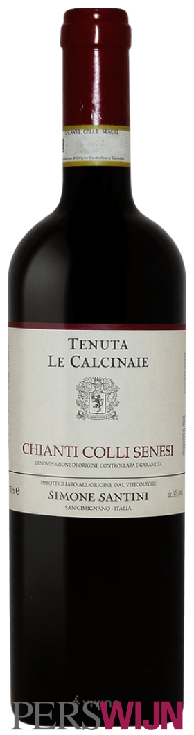 Tenuta Le Calcinaie Chianti Colli Senesi 2023 Toscana Chianti
