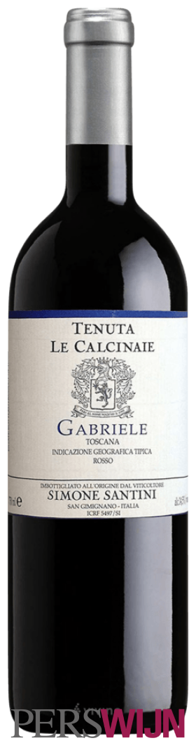 Tenuta Le Calcinaie Gabriele Toscana 2021 Toscana Toscana IGP