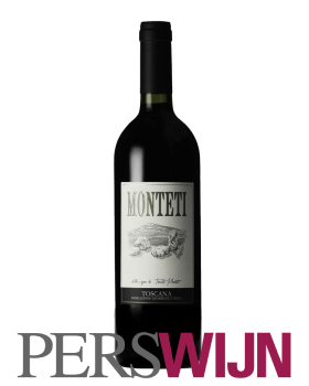 Tenuta Monteti Toscana ‘Monteti’ 2018 Tenuta Monteti 2018 Toscana Maremma Toscana