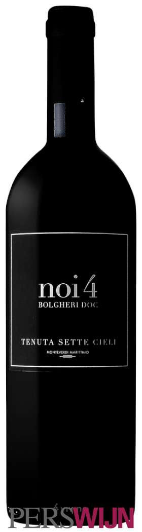 Tenuta dei Sette Cieli Noi 4 Bolgheri 2023 Toscana Bolgheri