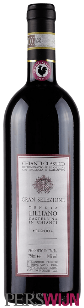 Tenuta di Lilliano Gran Selezione Chianti Classico 2016 Toscana