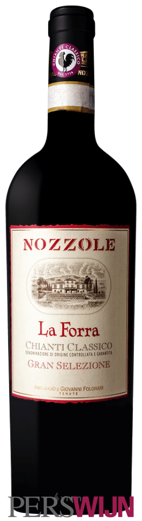 Tenuta di Nozzole Giovanni Folonari Chianti Classico Gran Selezione 2021 Toscana