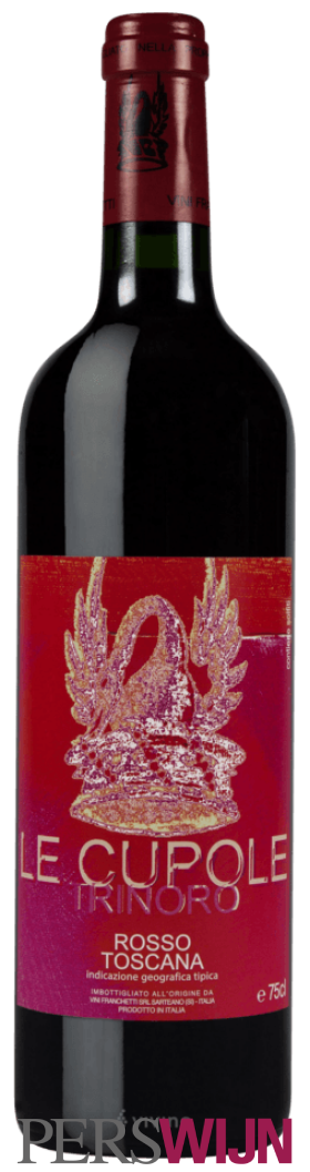 Tenuta di Trinoro Toscana Le Cupole Rosso 2022 Toscana Orcia