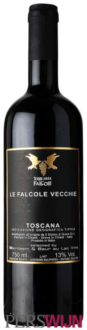 Terre delle Falcole Le Falcole Gran Selezione 2022 Toscana