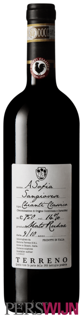 Terreno ASofia Chianti Classico Gran Selezione 2022 Toscana