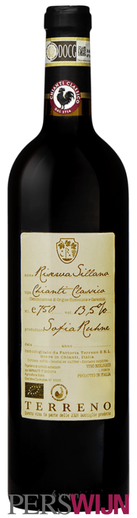 Terreno Sillano Chianti Classico Gran Selezione 2022 Toscana