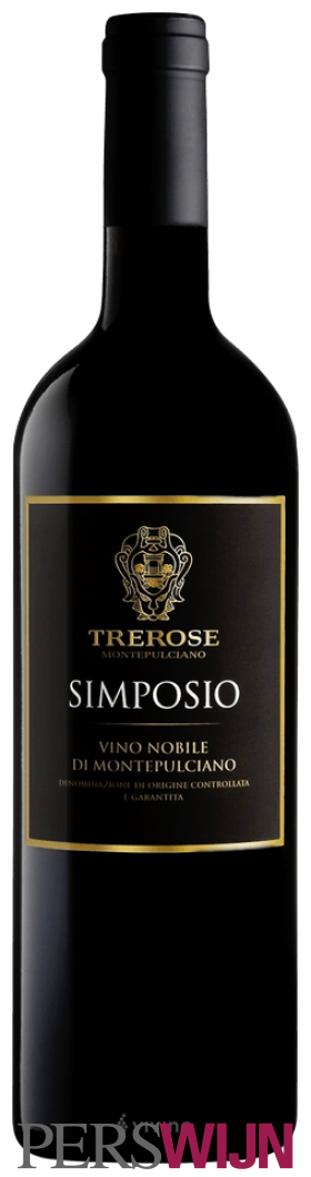 Trerose Simposio Vino Nobile di Montepulciano 2016 Toscana Vino Nobile di Montepulciano