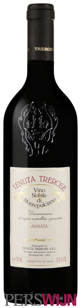 Trerose Vino Nobile di Montepulciano Pieve Valiano 2021 Toscana Vino Nobile di Montepulciano