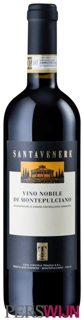 Triacca Santavenere 2021 Toscana Vino Nobile di Montepulciano