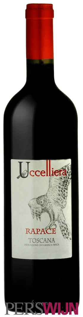 Uccelliera Toscana Rapace 2022 Toscana