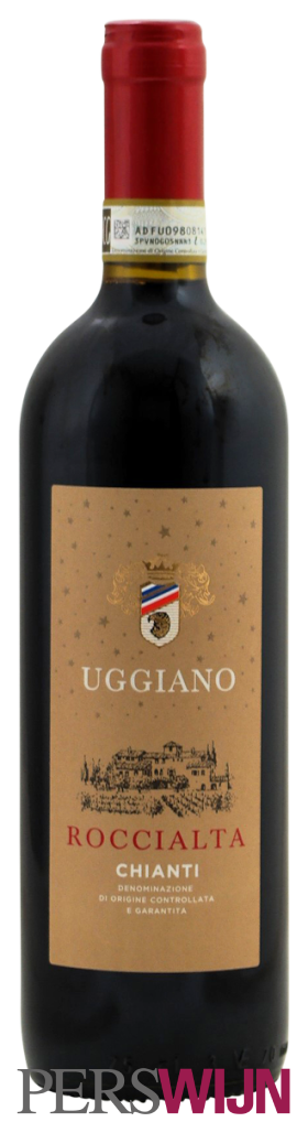 Uggiano Roccialta Chianti 2024 Toscana Chianti