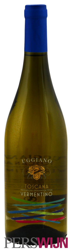 Uggiano Vermentino Toscana 2024 Toscana Toscana IGP