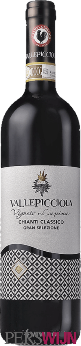 Vallepicciola Chianti Classico Gran Selezione Vigneto Lapina 2022 Toscana