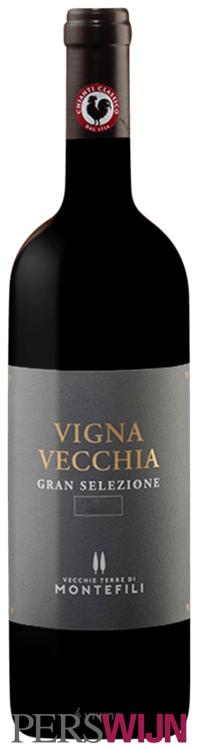 Vecchie Terre di Montefili Gran Selezione 2021 Toscana