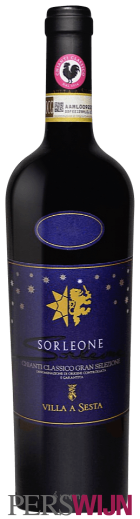 Villa a Sesta Sorleone Chianti Classico Gran Selezione 2023 Toscana