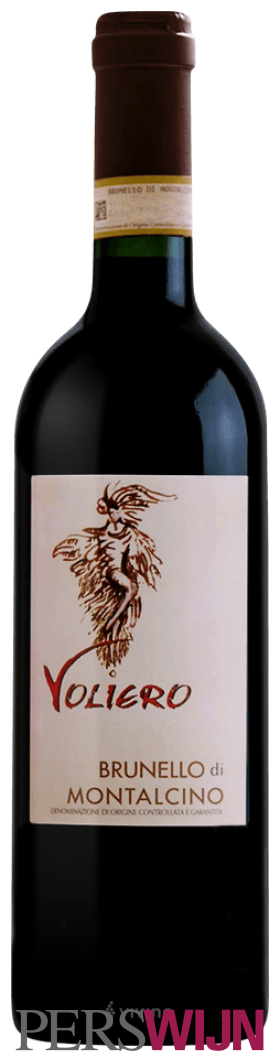 Voliero Brunello di Montalcino 2020 Toscana