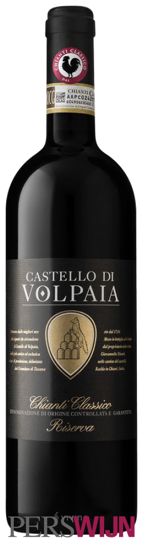 Volpaia Castello di Volpaia Il Puro Casanova Chianti Classico Gran Selezione 2022 Toscana