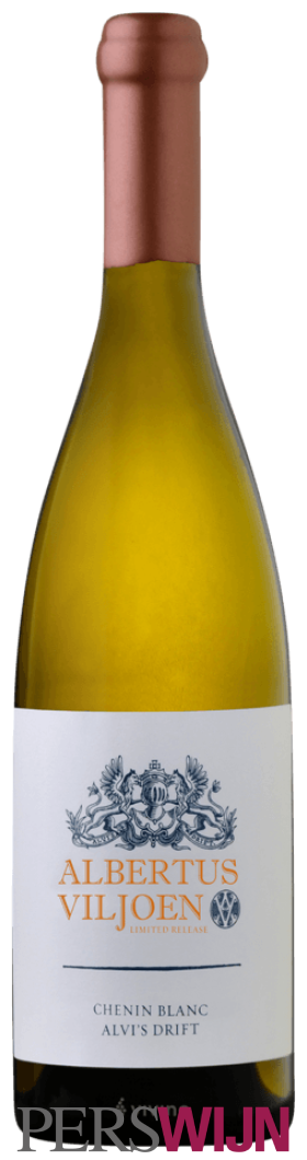 Alvi’s Drift Albertus Viljoen Limited Release Chenin Blanc 2023 Western Cape Breede River Valley