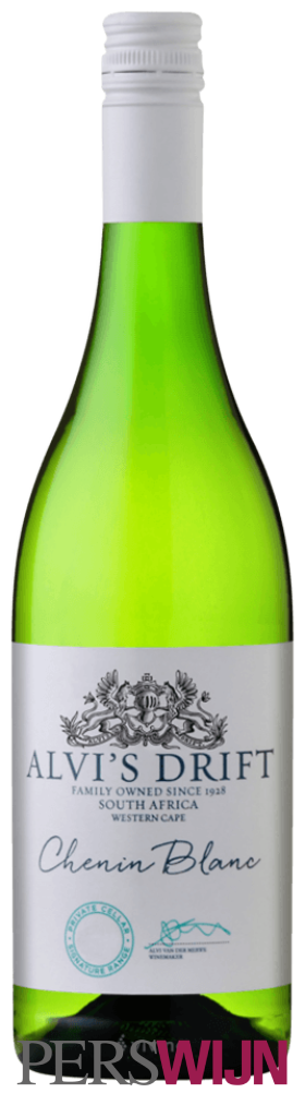 Alvi’s Drift Chenin Blanc 2024 Western Cape Breede River Valley