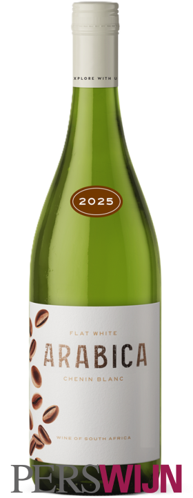 Arabica Flat White Chenin Blanc 2025 Western Cape Coastal Region