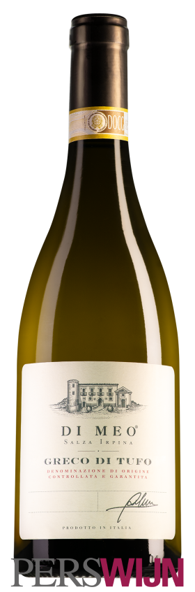 Azienda Agricola di Meo Greco di Tufo 2024 Campania Greco di Tufo