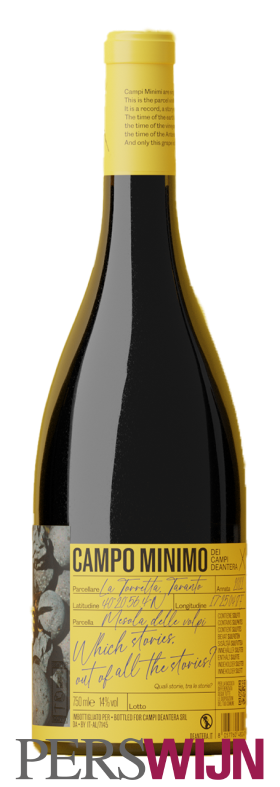 Campi Deantera Mesola delle Volpi 2022 Puglia