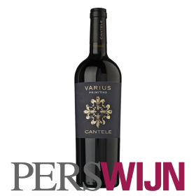 Cantele Cantele Primitivo 2024 Puglia