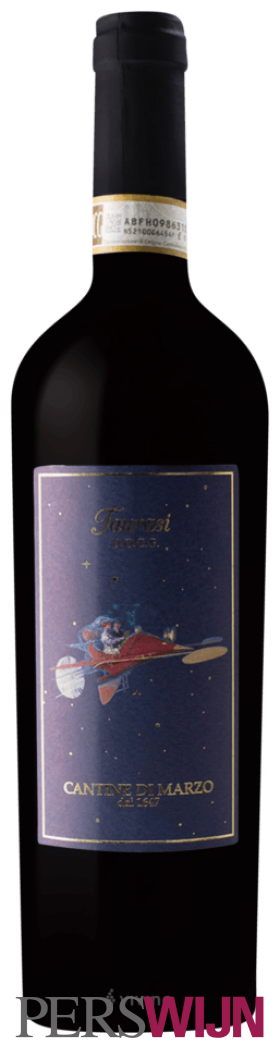 Cantine di Marzo Taurasi 2018 Campania Taurasi