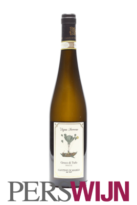 Cantine di Marzo Vigna Serrone Riserva Greco di Tufo 2023 Campania Greco di Tufo