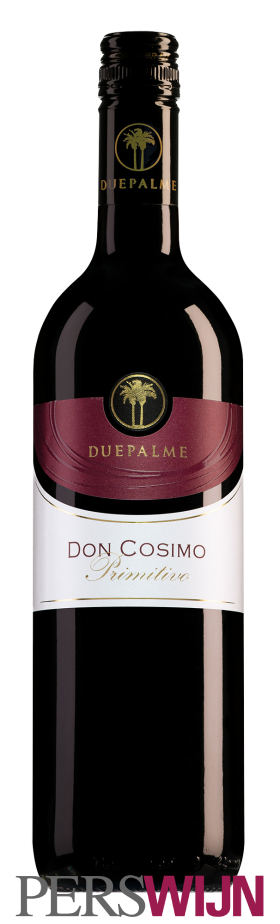 Cantine due Palme Don Cosimo Primitivo 2024 Puglia