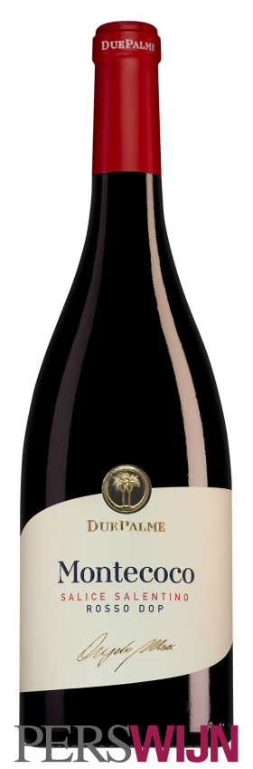 Cantine due Palme Montecoco Salice Salentino Rosso 2023 Puglia Salice Salentino