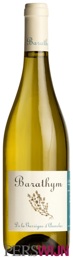 Château Bas d’Aumelas  d’Aumelas Blanc 2024 Languedoc-Roussillon Languedoc