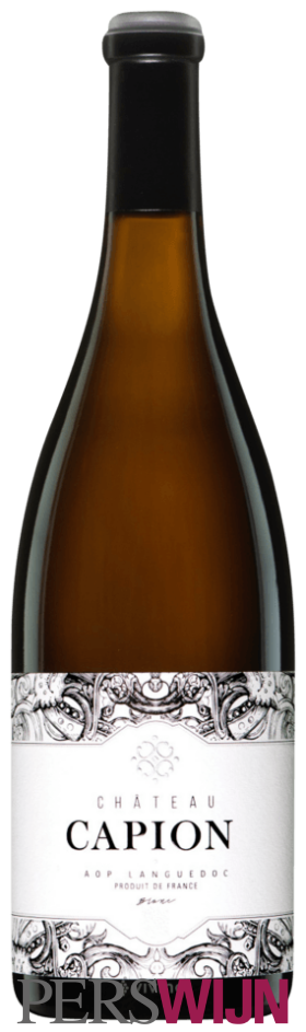 Château Capion Blanc 2018 Languedoc-Roussillon Languedoc