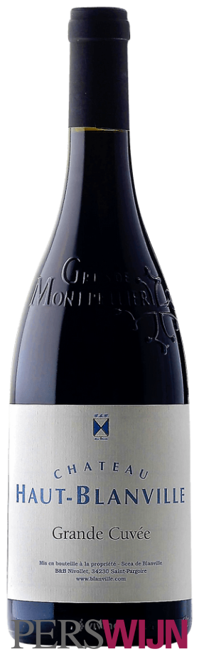 Château Haut Blanville Grande Cuvée Rouge 2019 Languedoc-Roussillon Languedoc