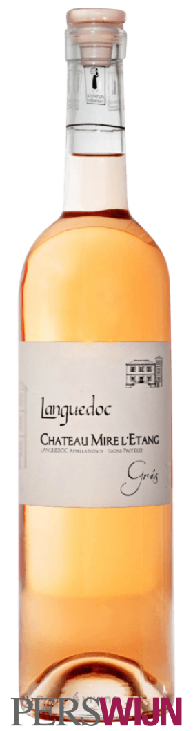 Château Mire l’Étang Gris Rosé 2025 Languedoc-Roussillon Languedoc