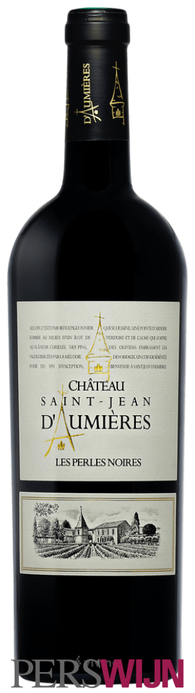 Château St Jean d’Aumieres Les Perles Noires 2024 Languedoc-Roussillon Languedoc