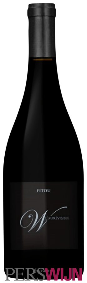Château Wiala L’imprevisible Fitou 2022 Languedoc-Roussillon Fitou