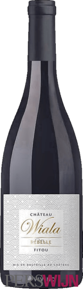 Château Wiala Rebelle Fitou 2023 Languedoc-Roussillon Fitou