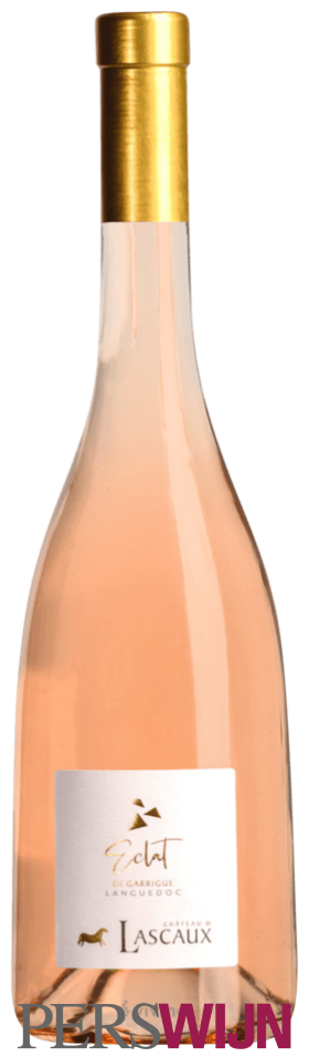 Château de Lascaux Éclat de Garrigue Languedoc Rosé 2025 Languedoc-Roussillon Languedoc