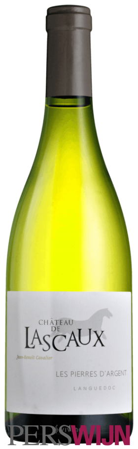 Château de Lascaux Les Pierres d’Argent Languedoc Blanc 2024 Languedoc-Roussillon Languedoc