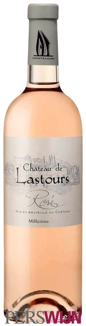 Château de Lastours Grand Vin Rosé 2025 Languedoc-Roussillon Languedoc