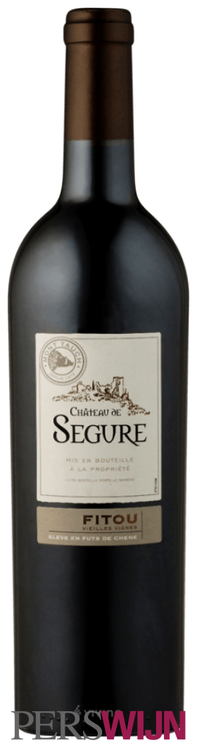 Château de Ségure Vieilles Vignes Fitou 2023 Languedoc-Roussillon Fitou