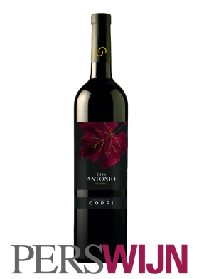 Coppi Don Antonio Primitivo 2019 Puglia