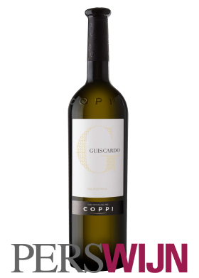 Coppi Guiscardo Falanghina 2025 Puglia Gioia del Colle
