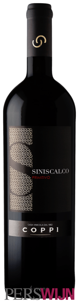 Coppi Siniscalco Primitivo 2020 Puglia
