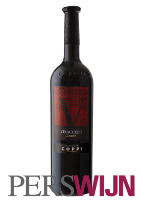 Coppi Vinaccero Aleatico 2018 Puglia