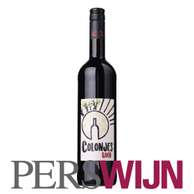 DGS Wijnkopers B.V. Bio Colonjes Cuvee rood 2022 Wijn