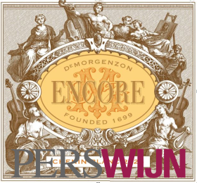 DeMorgenzon DMZ Encore Chenin Blanc 2025 Western Cape Coastal Region